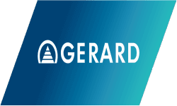Логотип бренду GERARD малий