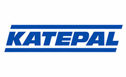 Логотип Katepal - виробник бітумної черепиці з Фінляндії
