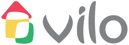 Логотип Vilo - вініловий сайдинг